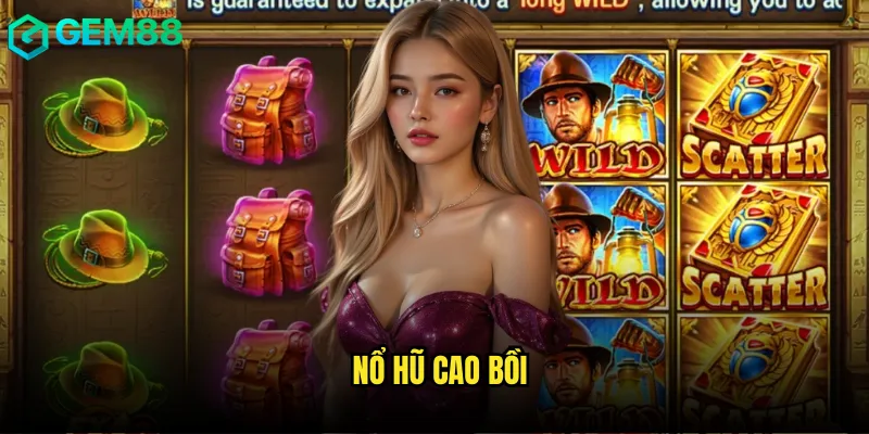 Nổ hũ Cao Bồi