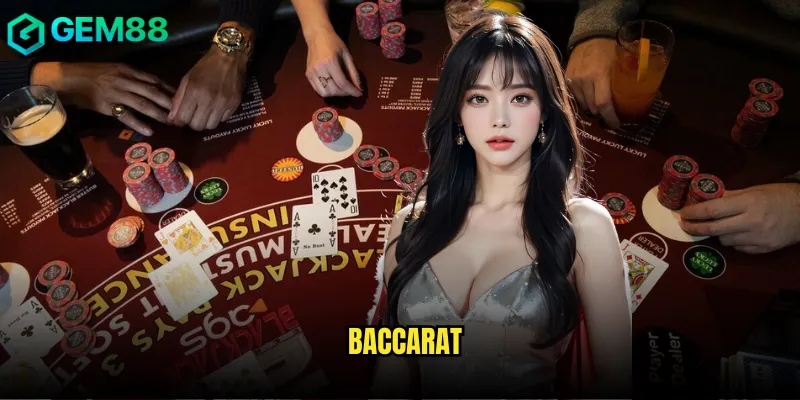 Phá Đảo Baccarat gem88 Với Chiến Thuật Độc Quyền 1 Baccarat